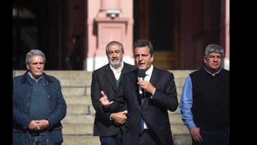 A partir del acuerdo alcanzado entre Sergio Massa y la CGT, 600 mil trabajadores dejarán de abonar impuesto a las ganancias con sus salarios.