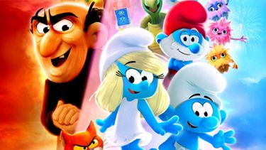 Pitufos: una aventura animada cargada de música, magia y coraje.