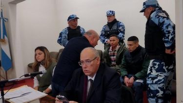 El abogado Hugo Oberti adelantó al Tribunal que su defendido, Fernando Aita, dirá las últimas palabras antes de la deliberación para el veredicto del juicio por el homicidio de Liguori.