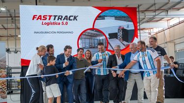 Fast Track, una nueva inversión logística que refuerza a Pergamino como polo productivo regional
