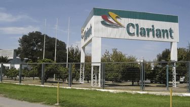 Otra empresa que se va. Clariant Otra empresa que se va. Clariant