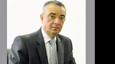 Sergio Cassinotti, actual titular del Ioma. (IOMA)