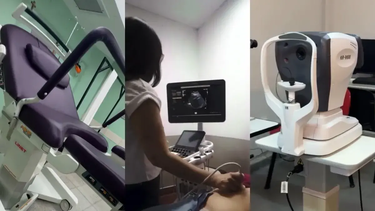 Se incorporó nuevo equipamiento de avanzada en el Hospital San Felipe.