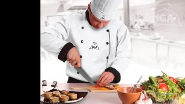 IGA provee una educación gastronómica de la más alta calidad. (ARCHIVO LA OPINION)