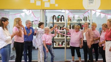 Para Corazones en Acción, contar con un espacio en un lugar tan transitado como la Terminal permitirá que más personas conozcan la propuesta y se sumen con donaciones o colaboraciones. Para Corazones en Acción, contar con un espacio en un lugar tan transitado como la Terminal permitirá que más personas conozcan la propuesta y se sumen con donaciones o colaboraciones.