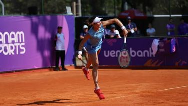 Candela Vázquez de San Pedro semifinalista en singles y finalista en dobles Candela Vázquez de San Pedro semifinalista en singles y finalista en dobles