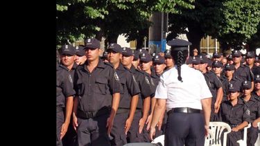 El Concejo quiere saber el destino de los cadetes de policía pergaminenses