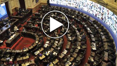 Este mediodía comienza la reunión de la comisión de Presupuesto y Hacienda. Este mediodía comienza la reunión de la comisión de Presupuesto y Hacienda.