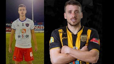 Juan Ignacio Alesandroni y Agustín Pezzi, los principales apuntados por Douglas Haig para reforzar el equipo. Juan Ignacio Alesandroni y Agustín Pezzi, los principales apuntados por Douglas Haig para reforzar el equipo.