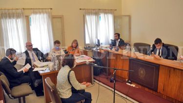 Este lunes se conocerá el veredicto respecto de las responsabilidades en el siniestro vial que causó la muerte del joven Victorio Otero.