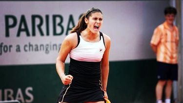 Julia Riera buscará reencontrarse con su mejor tenis en la qualy de Roland Garros. Julia Riera buscará reencontrarse con su mejor tenis en la qualy de Roland Garros.