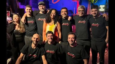 Orquesta Compay y una presentación a puro ritmo afro-cubano y entrada libre y gratuita, en el marco de Modo Verano. Orquesta Compay y una presentación a puro ritmo afro-cubano y entrada libre y gratuita, en el marco de Modo Verano.
