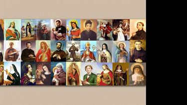 Los cristianos están llamados a la santidad y a orar para que quienes ya partieron alcancen el Cielo. (INTERNET)