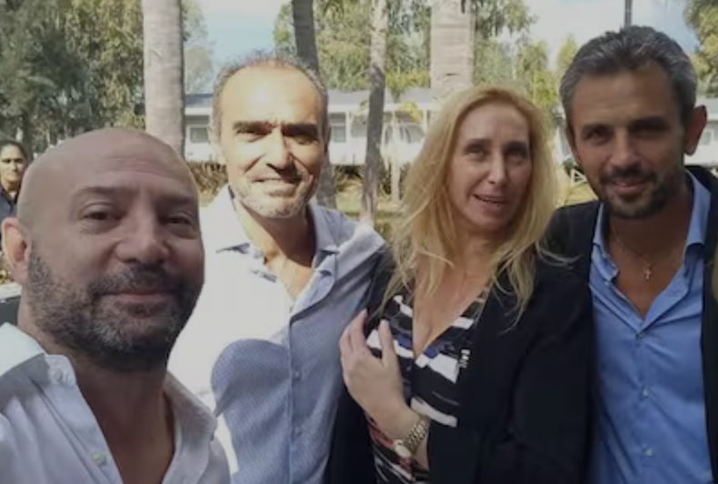 Martín Menem en A24: Pongo las manos en el fuego por Karina Milei y Lule Menem
