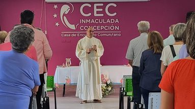 La Catedral de San Nicolás puso en marcha una nueva campaña solidaria destinada a ayudar a personas que atraviesan el invierno en situación de vulnerabilidad. La Catedral de San Nicolás puso en marcha una nueva campaña solidaria destinada a ayudar a personas que atraviesan el invierno en situación de vulnerabilidad.