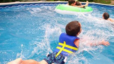 En Argentina, cada siete días muere un niño menor de cinco años por ahogamiento