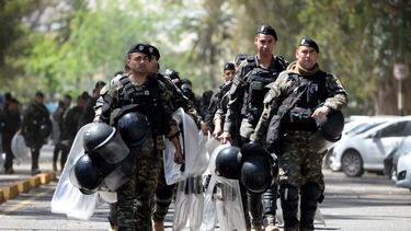 policia: crearon dos nuevas categorias por las horas extra en los eventos masivos policia: crearon dos nuevas categorias por las horas extra en los eventos masivos