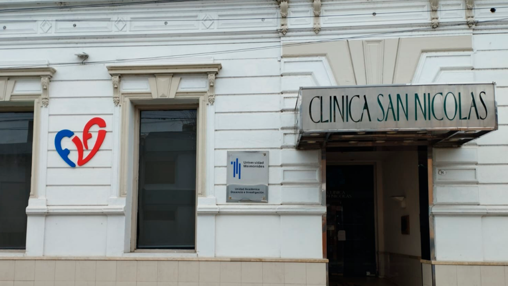 La angustia que viven trabajadores y trabajadoras de Clínica San Nicolás se profundizó en las últimas horas, a partir de lo que los propios empleados del centro de salud definen como “un apriete” de parte de los propietarios de la empresa. La angustia que viven trabajadores y trabajadoras de Clínica San Nicolás se profundizó en las últimas horas, a partir de lo que los propios empleados del centro de salud definen como “un apriete” de parte de los propietarios de la empresa.