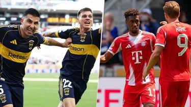 Boca acapara la atención esta noche por enfrentar al Bayer Munich en el Mundial de Clubes. Boca acapara la atención esta noche por enfrentar al Bayer Munich en el Mundial de Clubes.