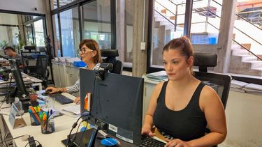 Con estafas digitales y compras por internet al tope de los reclamos, la intervención de la OMIC permitió multiplicar por tres lo obtenido el año pasado. Con estafas digitales y compras por internet al tope de los reclamos, la intervención de la OMIC permitió multiplicar por tres lo obtenido el año pasado.