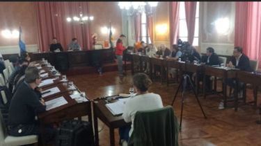 San Pedro: el HCD aprobó su anteproyecto de presupuesto 2026 por más de $1.000 millones San Pedro: el HCD aprobó su anteproyecto de presupuesto 2026 por más de $1.000 millones