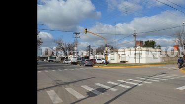 Este nuevo equipo de control fue recientemente colocado por el Municipio. (LA OPINION)