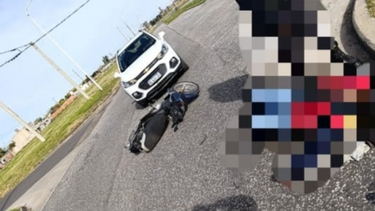 fallecio un motociclista tras un accidente dias pasados en la zona sur de san nicolas fallecio un motociclista tras un accidente dias pasados en la zona sur de san nicolas