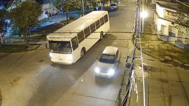 Zarate: Cámaras privadas y del COZ reconstruyen el recorrido de los asesinos de Eduardo De Francesco Zarate: Cámaras privadas y del COZ reconstruyen el recorrido de los asesinos de Eduardo De Francesco