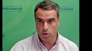 Carlos Ayestarán brindó detalles sobre la prórroga del plan local. (LA OPINION)