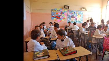 Los cinco gremios buscarán mañana llegar a un acuerdo con el Gobierno nacional. (ARCHIVO LA OPINION)