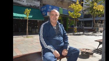 Walter Leonel Dimattia, trabajador incansable del deporte. (LA OPINION) Walter Leonel Dimattia, trabajador incansable del deporte. (LA OPINION)