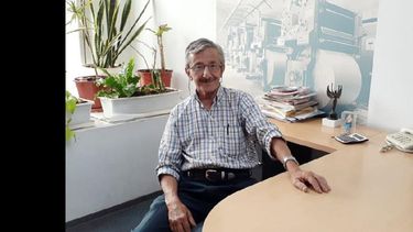 Daniel Manuel confiesa tener una enorme vocación de servicio. (LA OPINION) Daniel Manuel confiesa tener una enorme vocación de servicio. (LA OPINION)