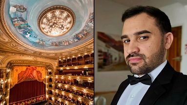 Andrés Cofré repasó los momentos clave de su recorrido personal y profesional.