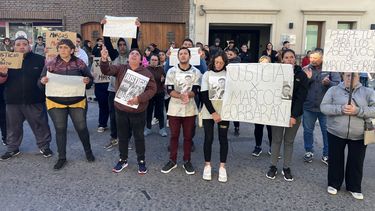 Los familiares y amigos convocan a participar de la nueva marcha a toda la comunidad para que los operadores de la Justicia dimensionan el reclamo de la gente.