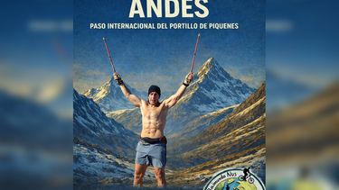 Raimundo Nus listo para un nuevo reto personal. El punto de partida será el Manzano Histórico. Raimundo Nus listo para un nuevo reto personal. El punto de partida será el Manzano Histórico.