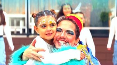 Súper Genio se presentará todos los días de vacaciones en Espacio GAE.