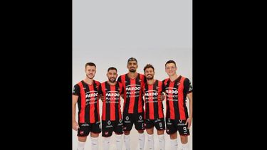 Los rojinegros intentarán alcanzar la punta del campeonato y para eso deberán ganar en San Nicolás. Los rojinegros intentarán alcanzar la punta del campeonato y para eso deberán ganar en San Nicolás.