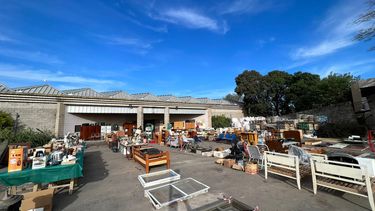 La del próximo domingo será la edición número 13 del Remate Solidario en el Taller Protegido Pergamino. La del próximo domingo será la edición número 13 del Remate Solidario en el Taller Protegido Pergamino.