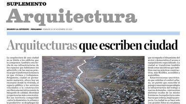 Suplemento arquitectura noviembre 2025. Versión PDF Suplemento arquitectura noviembre 2025. Versión PDF