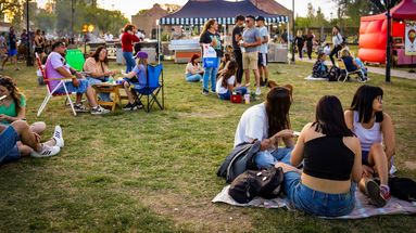 El evento tendrá lugar el fin de semana del 11 y 12 de abril en el Parque España. El evento tendrá lugar el fin de semana del 11 y 12 de abril en el Parque España.