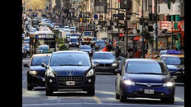 El ajuste en los valores del impuesto fue autorizado en diciembre pasado cuando se votó favorablemente la Ley Impositiva para este año.