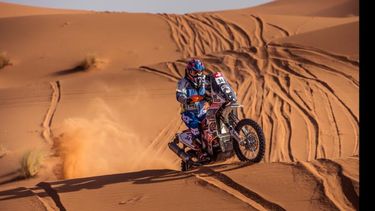 Joaquín Debeljuh Taruselli buscará completar los 8.177 kilómetros, distribuidos en 12 etapas más un prólogo, para alcanzar la meta en Jeddah.