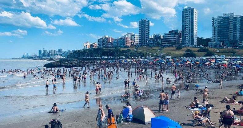 Desde el Ente Municipal de Turismo y Cultura destacaron que el tercer fin de semana de enero es el más fuerte y este ha sido el mejor de los últimos tiempos.