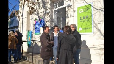 La sede Pergamino del IPS está en Ramón Raimundo y Mendoza. (ARCHIVO LA OPINION)
