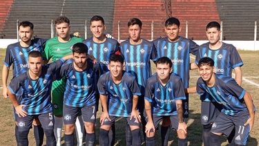 El seleccionado de Pergamino perdió en San Pedro en el comienzo de la Copa País. El seleccionado de Pergamino perdió en San Pedro en el comienzo de la Copa País.