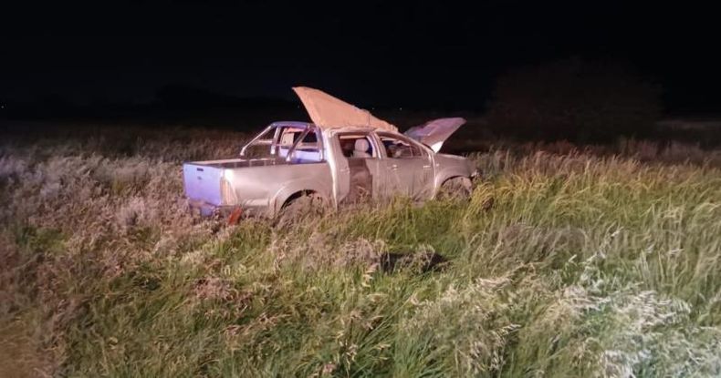 El teléfono celular fue recuperado de la escena del fatal siniestro vial y los familiares no lo recuperaron entre las pertenencias que les reintegraron tras finalizar todo el procedimiento policial.