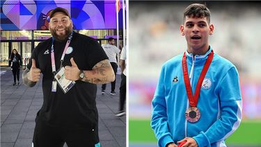 Pablo Giménez y Alexis Chávez serán reconocidos este martes en el Concejo Deliberante. Pablo Giménez y Alexis Chávez serán reconocidos este martes en el Concejo Deliberante.