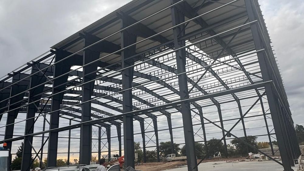 El Micro Estadio de Pergamino promete convertirse en un ícono deportivo y cultural para la región El Micro Estadio de Pergamino promete convertirse en un ícono deportivo y cultural para la región