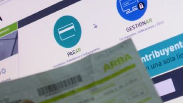 Quienes opten por el pago anual anticipado podrán acceder a un descuento del 15% sobre el monto total del impuesto, Quienes opten por el pago anual anticipado podrán acceder a un descuento del 15% sobre el monto total del impuesto,