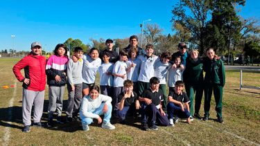 Zarate y el Deporte Zarate y el Deporte